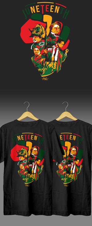 T-shirt Design by Baraka Joe for this project | Design: #33045134