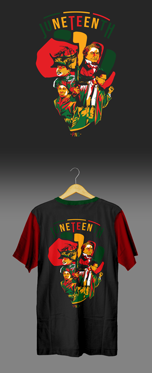 T-shirt Design by Baraka Joe for this project | Design #33046732