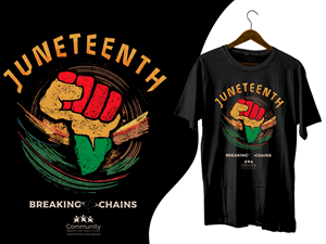 T-shirt Design by Letterdot