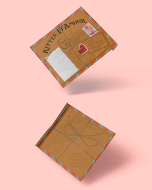Diseño Web por pulsepopstudio para Kitten D'Amour | Diseño #33071297