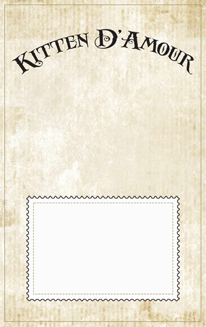 Diseño Web por pb para Kitten D'Amour | Diseño #33046017