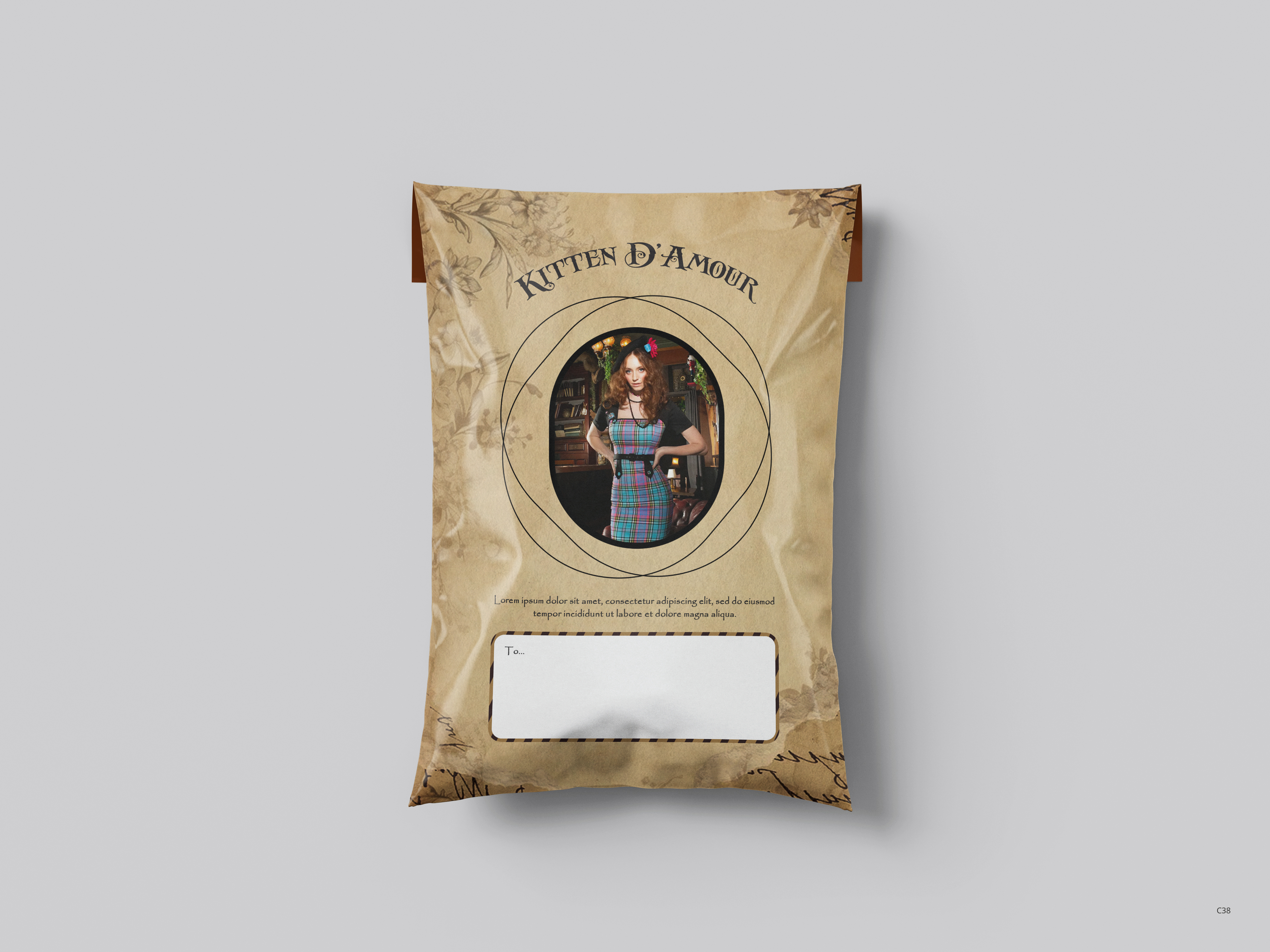 Diseño Web por pb para Kitten D'Amour | Diseño #33046021