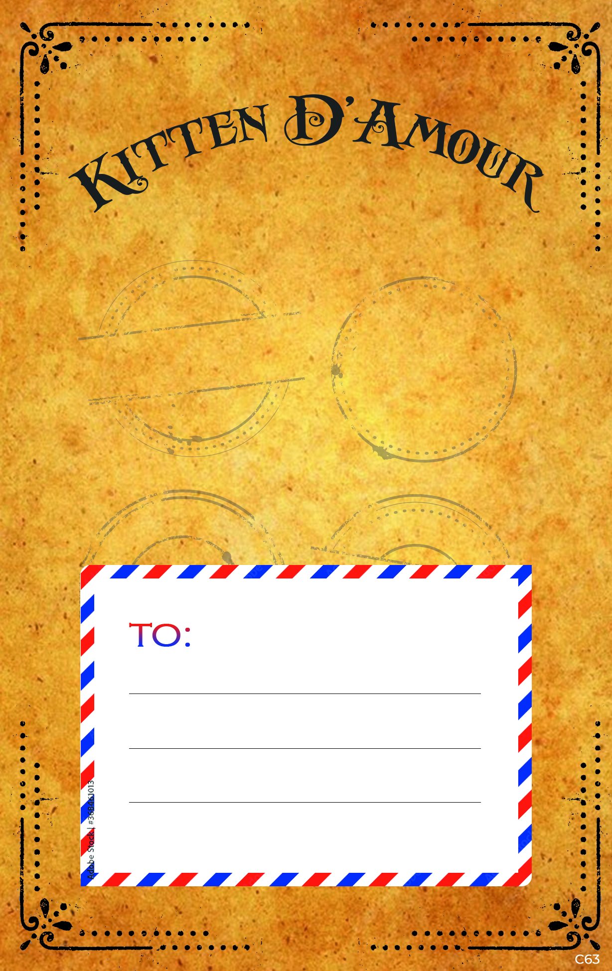 Diseño Web por pb para Kitten D'Amour | Diseño #33046032