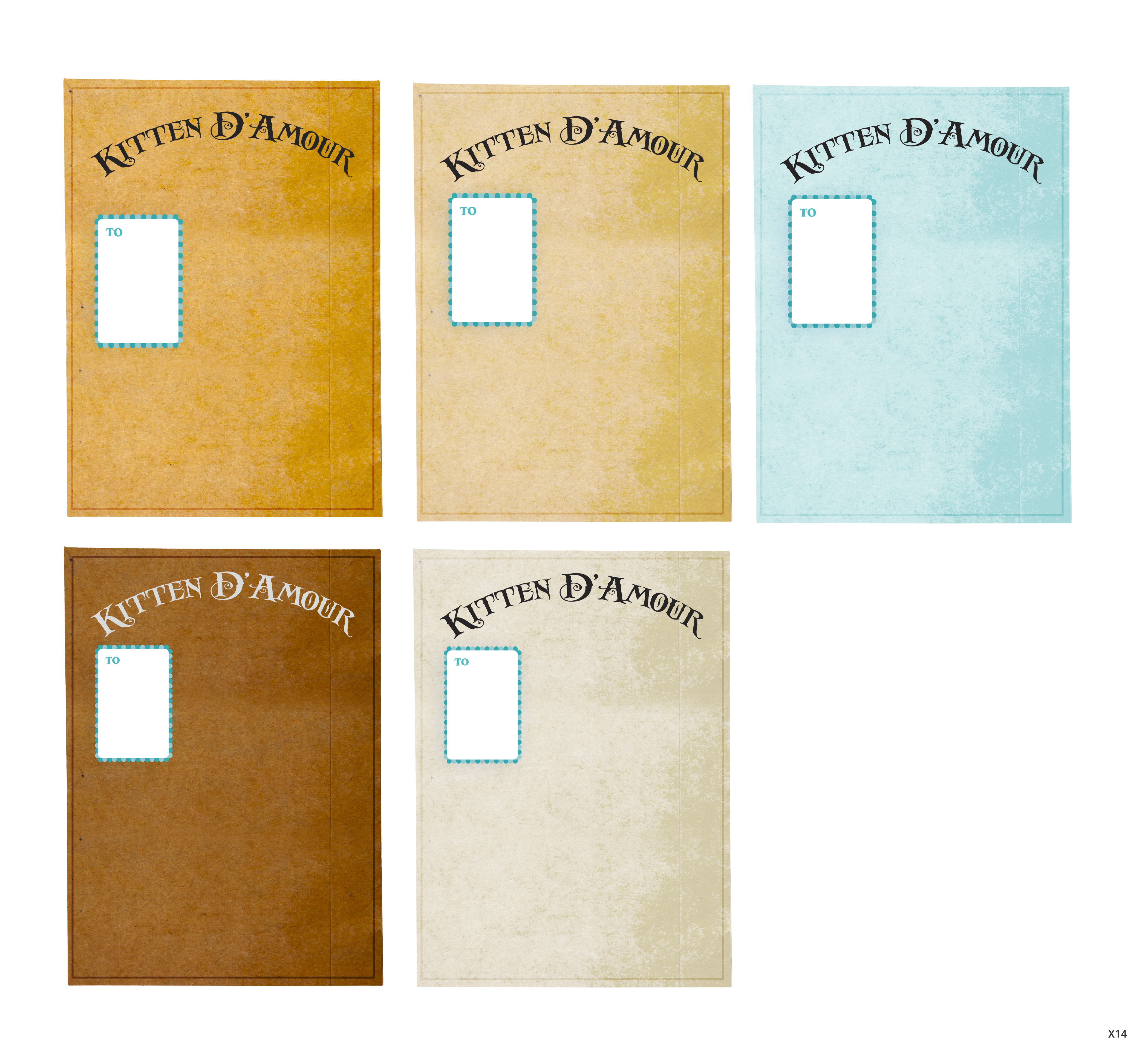 Diseño Web por pb para Kitten D'Amour | Diseño #33046036