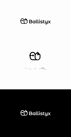 Logo Design by Tornado Design for Ballistyx Snowboard | Design: #33059973