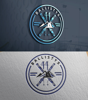 Logo Design by 24ksunny for Ballistyx Snowboard | Design: #33050599