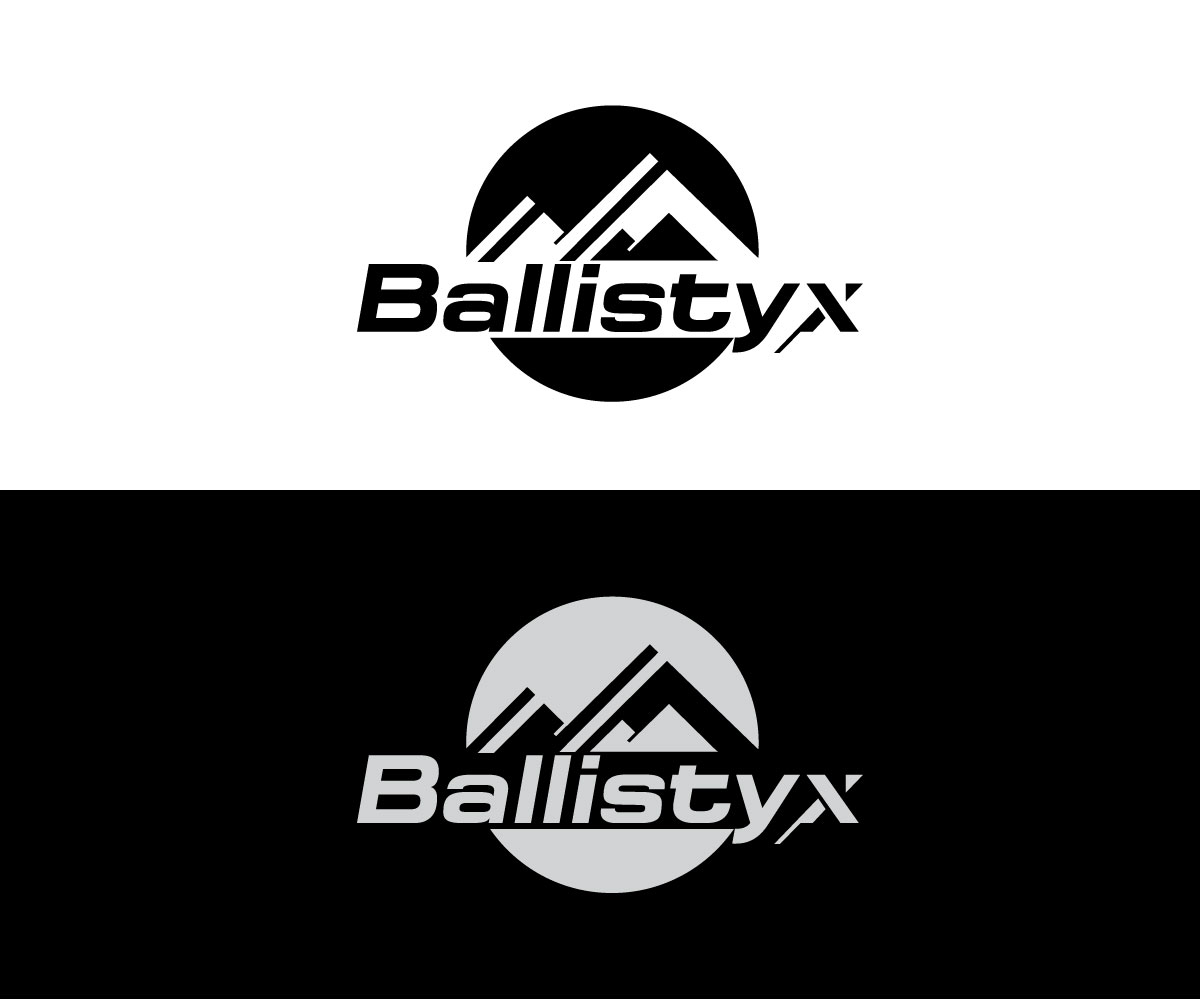 Logo Design by Om Namah Shivay for Ballistyx Snowboard | Design #33045703