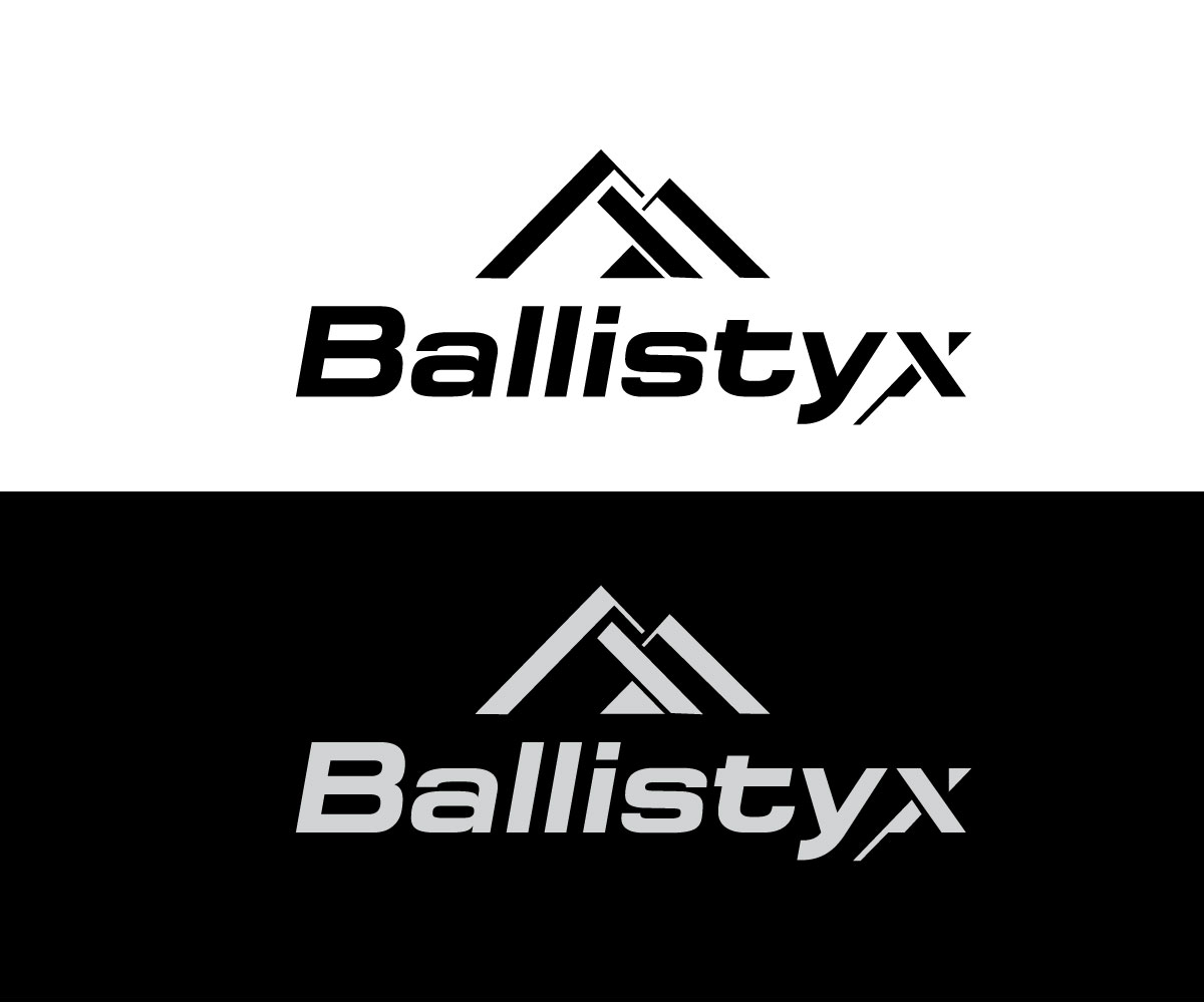 Logo Design by Om Namah Shivay for Ballistyx Snowboard | Design #33045704