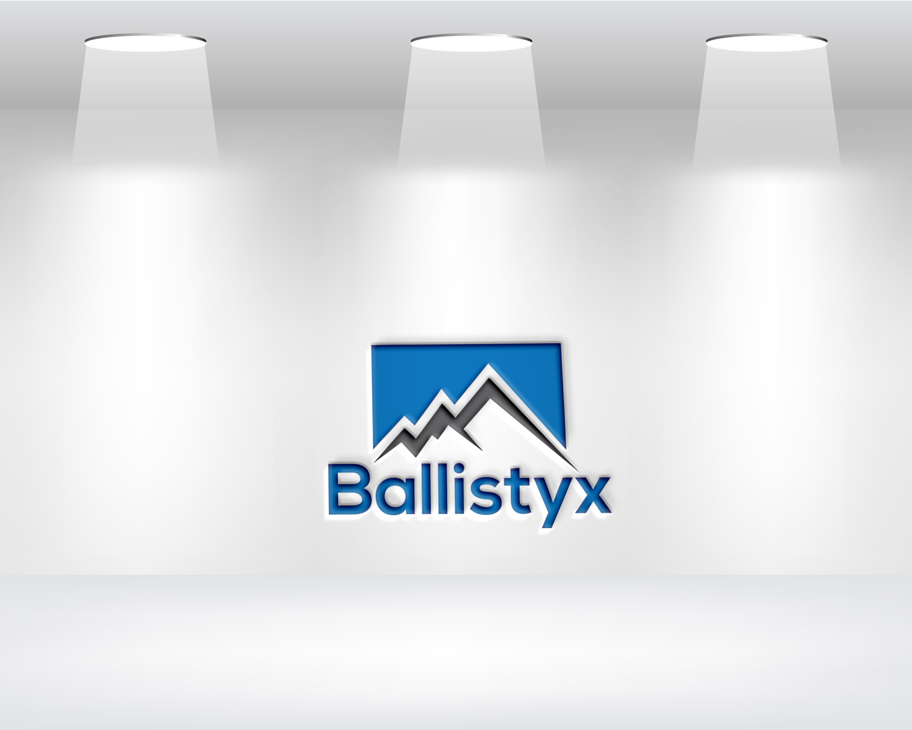 Logo Design by Daniel Khan for Ballistyx Snowboard | Design #33037625