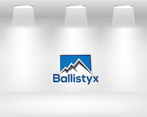 Logo Design by Daniel Khan for Ballistyx Snowboard | Design: #33037625