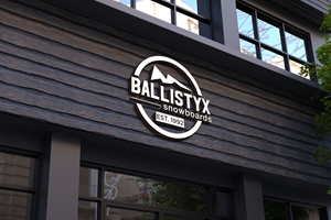 Logo Design by Kavth for Ballistyx Snowboard | Design: #33082540
