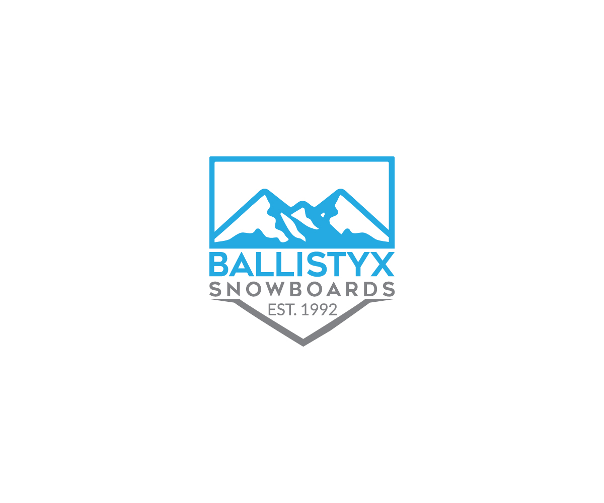 Logo-Design von Spark  Design für Ballistyx Snowboard | Design #33039099