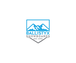 Logo Design by Spark  Design for Ballistyx Snowboard | Design: #33039099