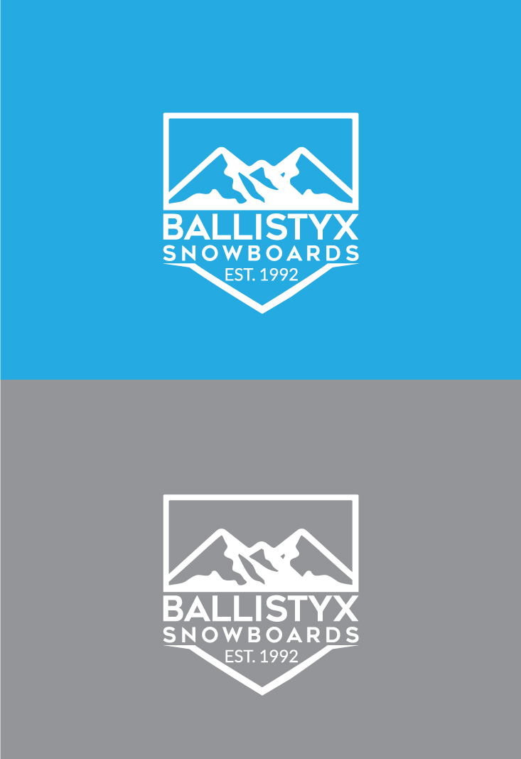 Logo Design by Spark  Design for Ballistyx Snowboard | Design #33039100