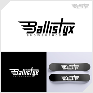 Logo Design by IDesign1606 for Ballistyx Snowboard | Design: #33046836