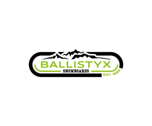 Design de Logo par METHODEMAN pour Ballistyx Snowboard | Design #33040241