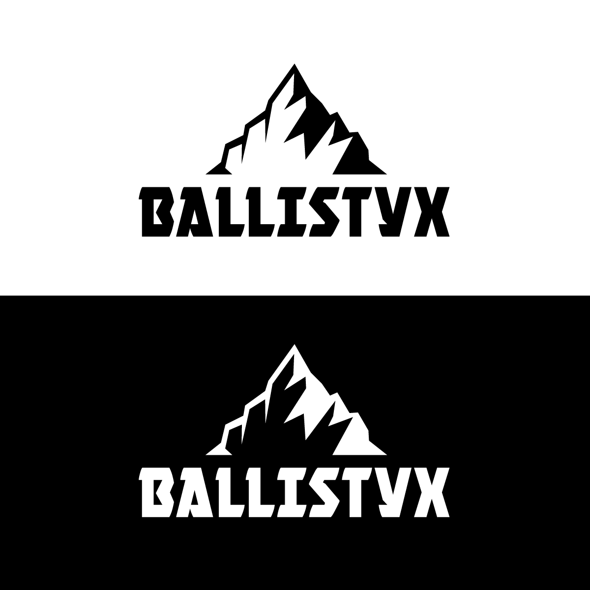 Logo Design by Elrich for Ballistyx Snowboard | Design #33040817
