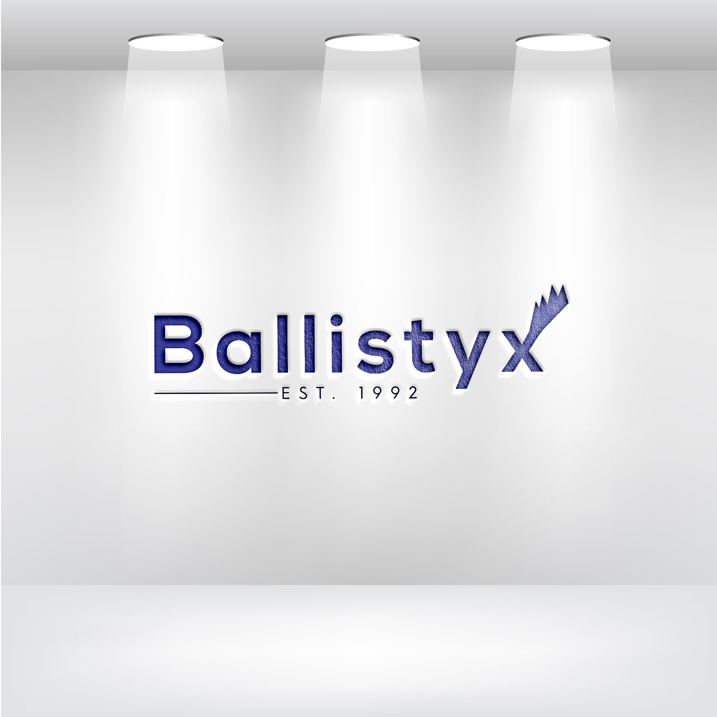 Logo Design by Designer-Sunji for Ballistyx Snowboard | Design #33053974