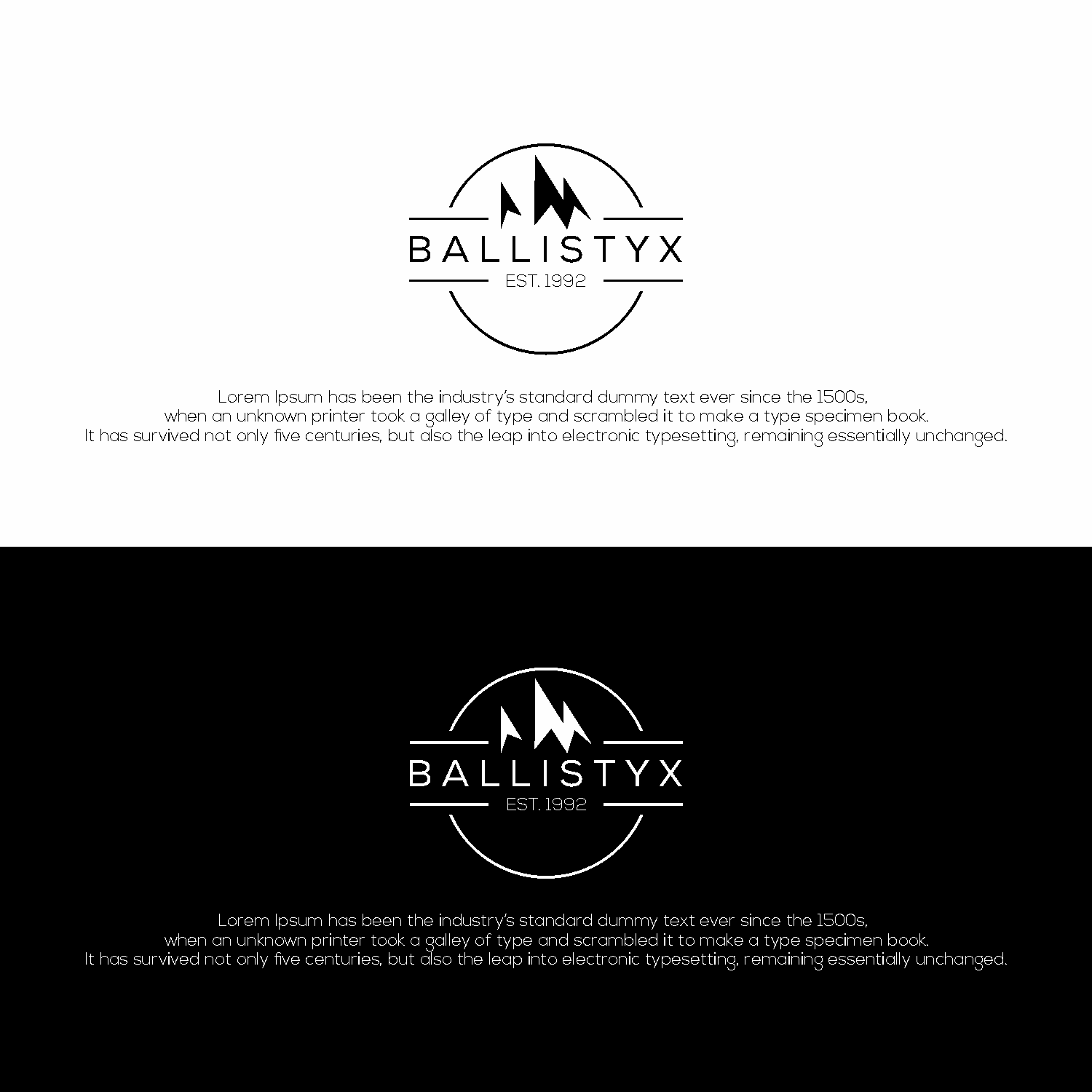 Logo Design by oke  bendol for Ballistyx Snowboard | Design #33037437