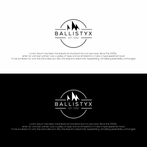 Logo Design by oke  bendol for Ballistyx Snowboard | Design: #33037437