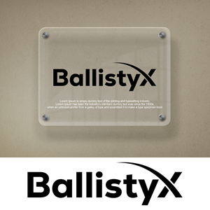 Logo Design by Abigaill_design for Ballistyx Snowboard | Design: #33038089