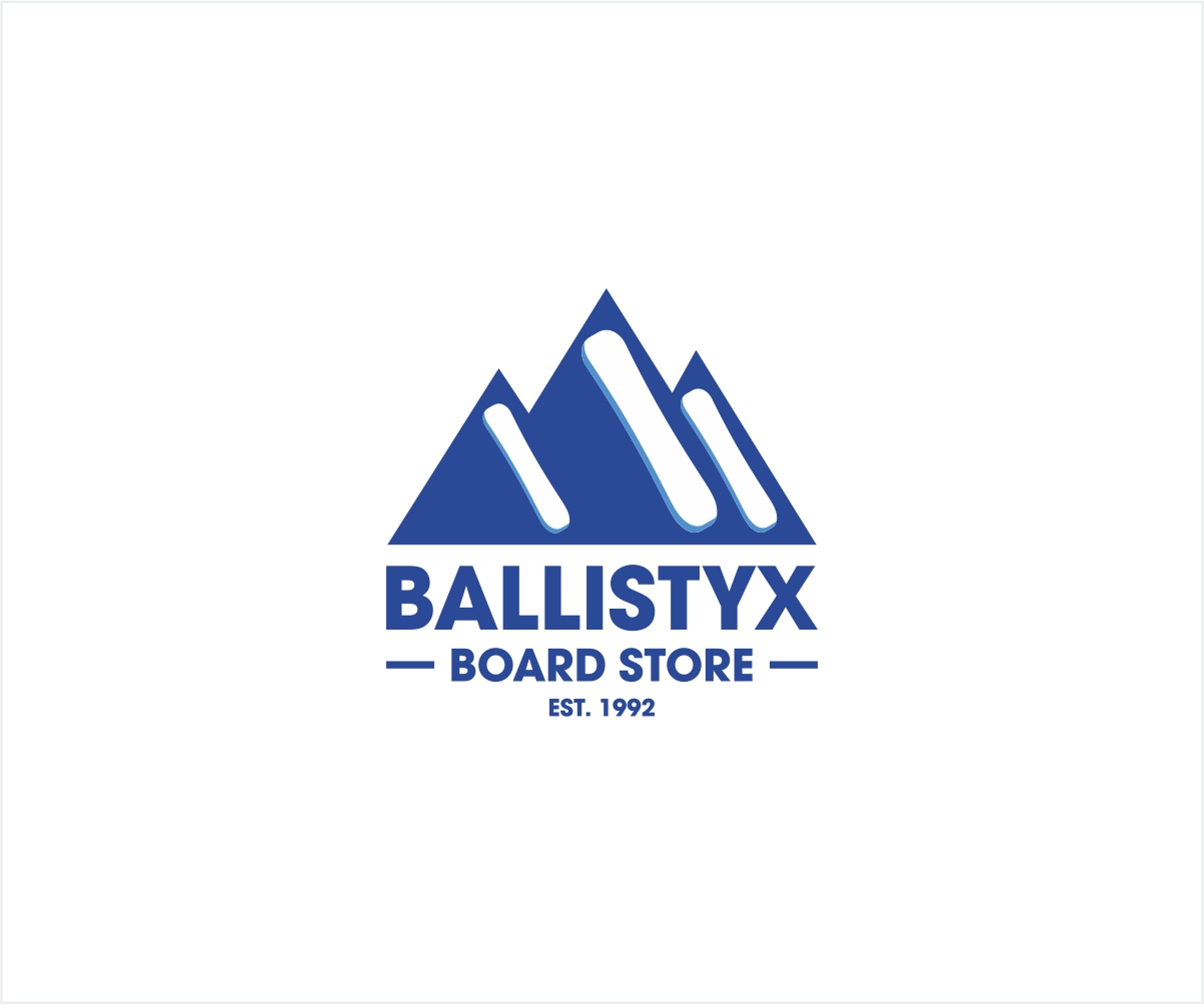 Logo Design by Logocraft for Ballistyx Snowboard | Design #33042306