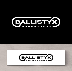 Logo Design by south door for Ballistyx Snowboard | Design: #33083000
