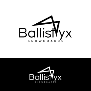 Logo Design by debdesign for Ballistyx Snowboard | Design: #33044113