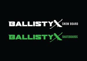 Logo Design by Grafactory for Ballistyx Snowboard | Design: #33056173