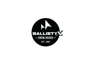 Logo Design by Grafactory for Ballistyx Snowboard | Design: #33056370