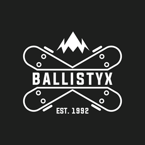 Logo Design by Evelinamarry for Ballistyx Snowboard | Design: #33038300