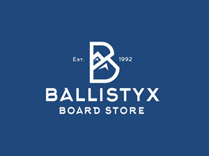 Logo Design by Dream Logo Design for Ballistyx Snowboard | Design: #33039373