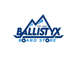 Logo Design by Dream Logo Design for Ballistyx Snowboard | Design: #33039375