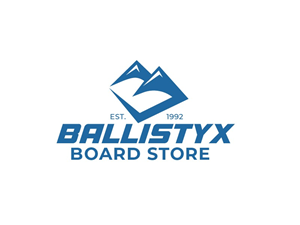 Logo Design by Dream Logo Design for Ballistyx Snowboard | Design: #33039376