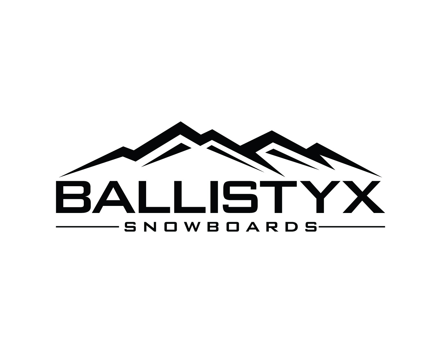 Design de Logo par Atec pour Ballistyx Snowboard | Design #33062863