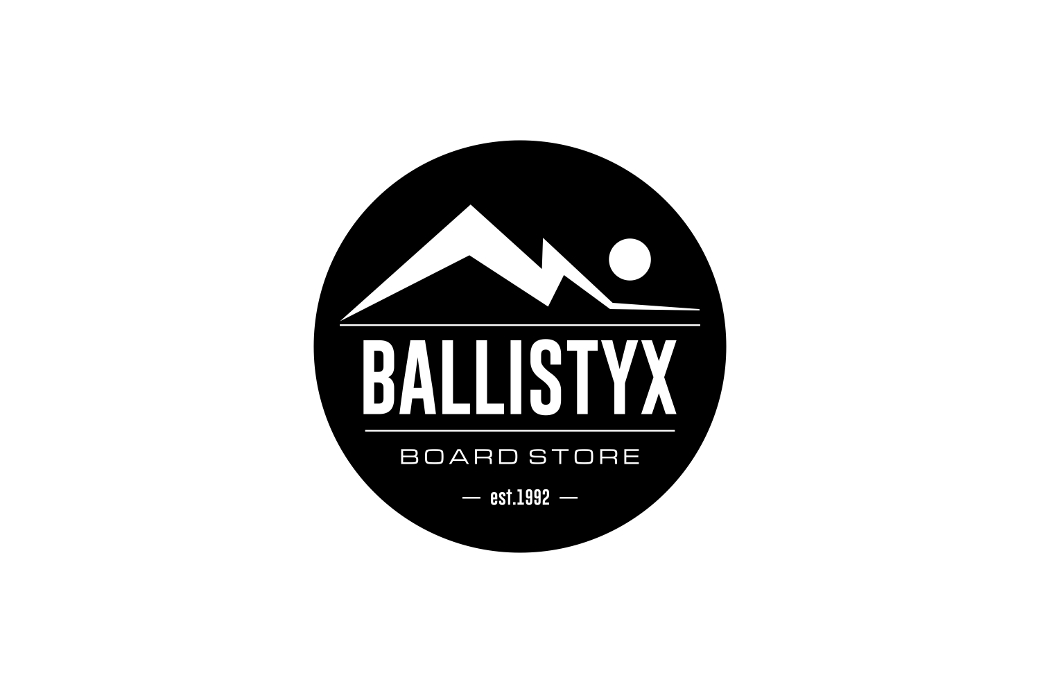 Logo Design by BUNG for Ballistyx Snowboard | Design #33072969