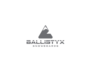 Logo Design by Janna Design for Ballistyx Snowboard | Design: #33043971