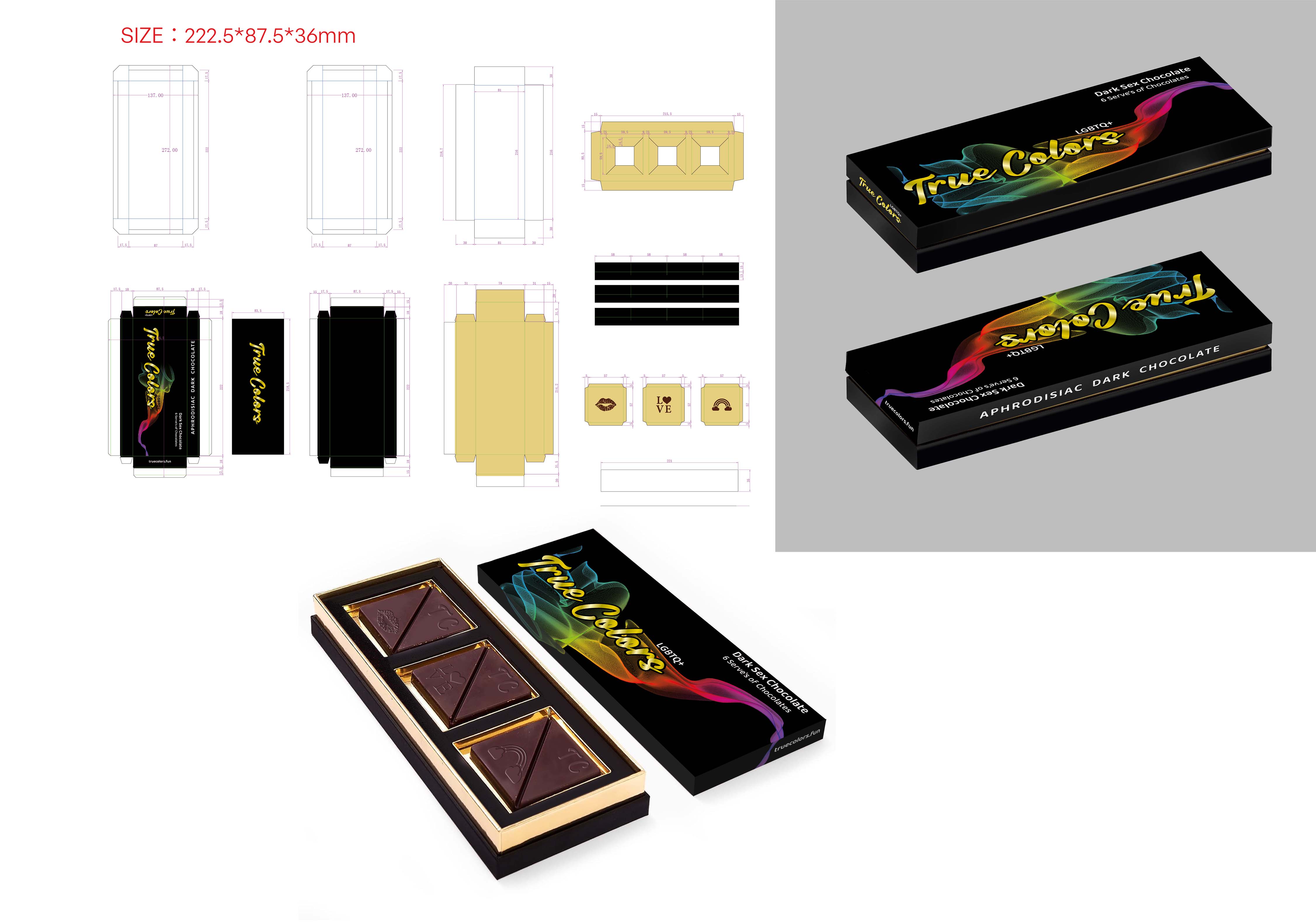 Packaging Design by kousik for this project | Design #33193434