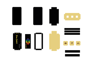 Packaging Design by kousik for this project | Design: #33224571