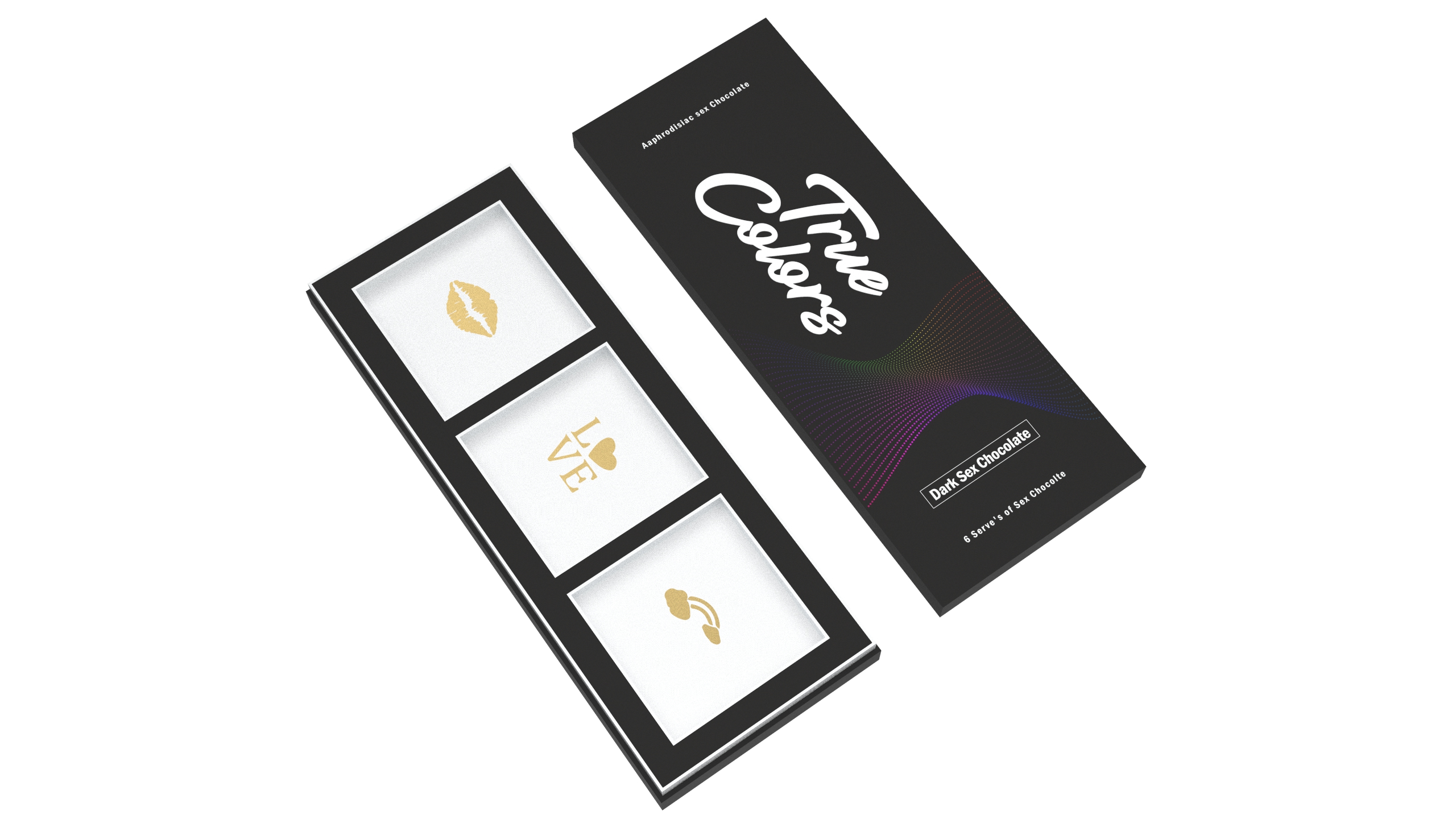 Verpackungs-Design von Bear Studio für dieses Projekt | Design #33092440