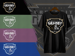 T-shirt Design by Letterdot