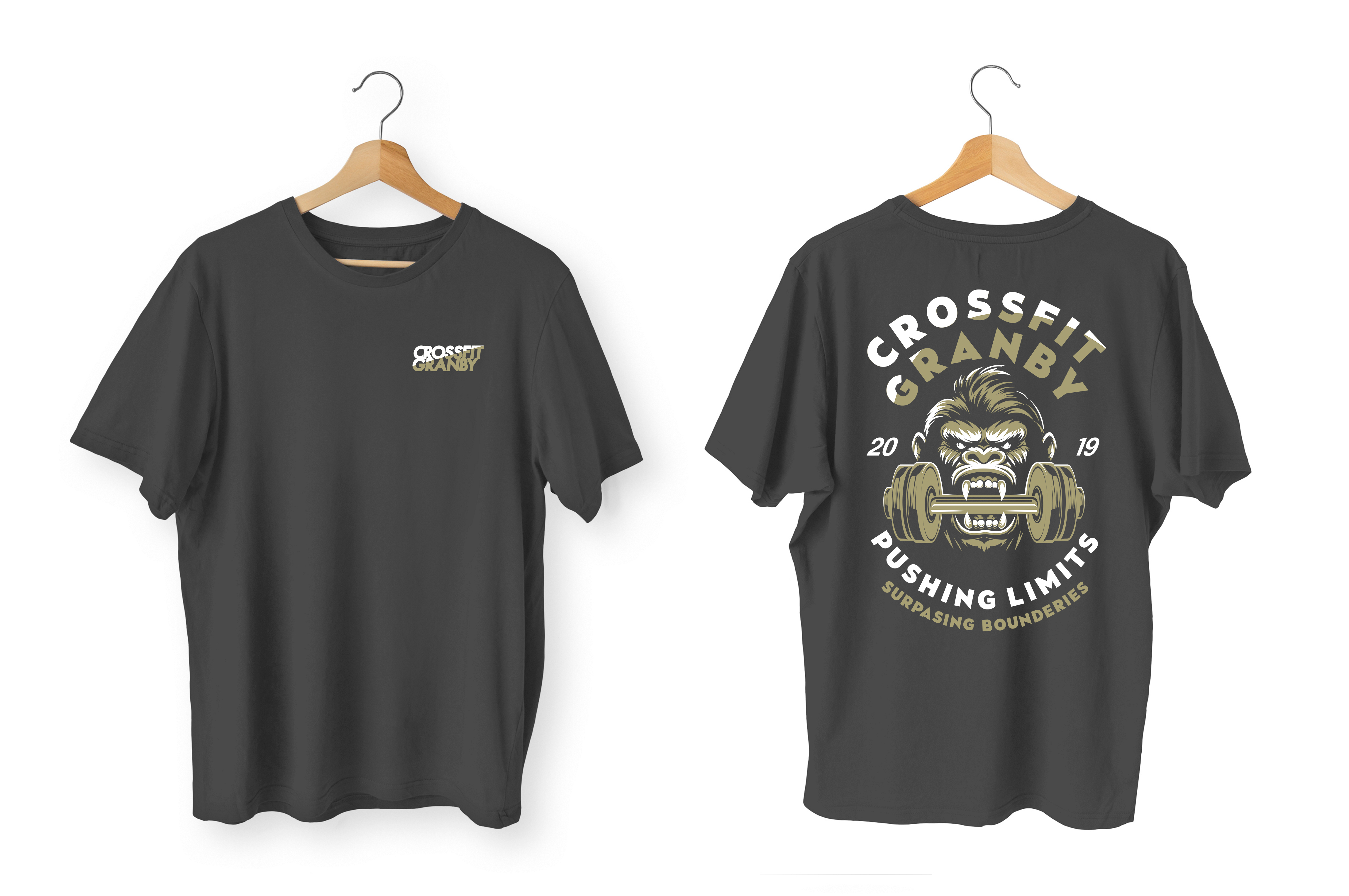 T-shirt Design by garaito for this project | Design #33065816