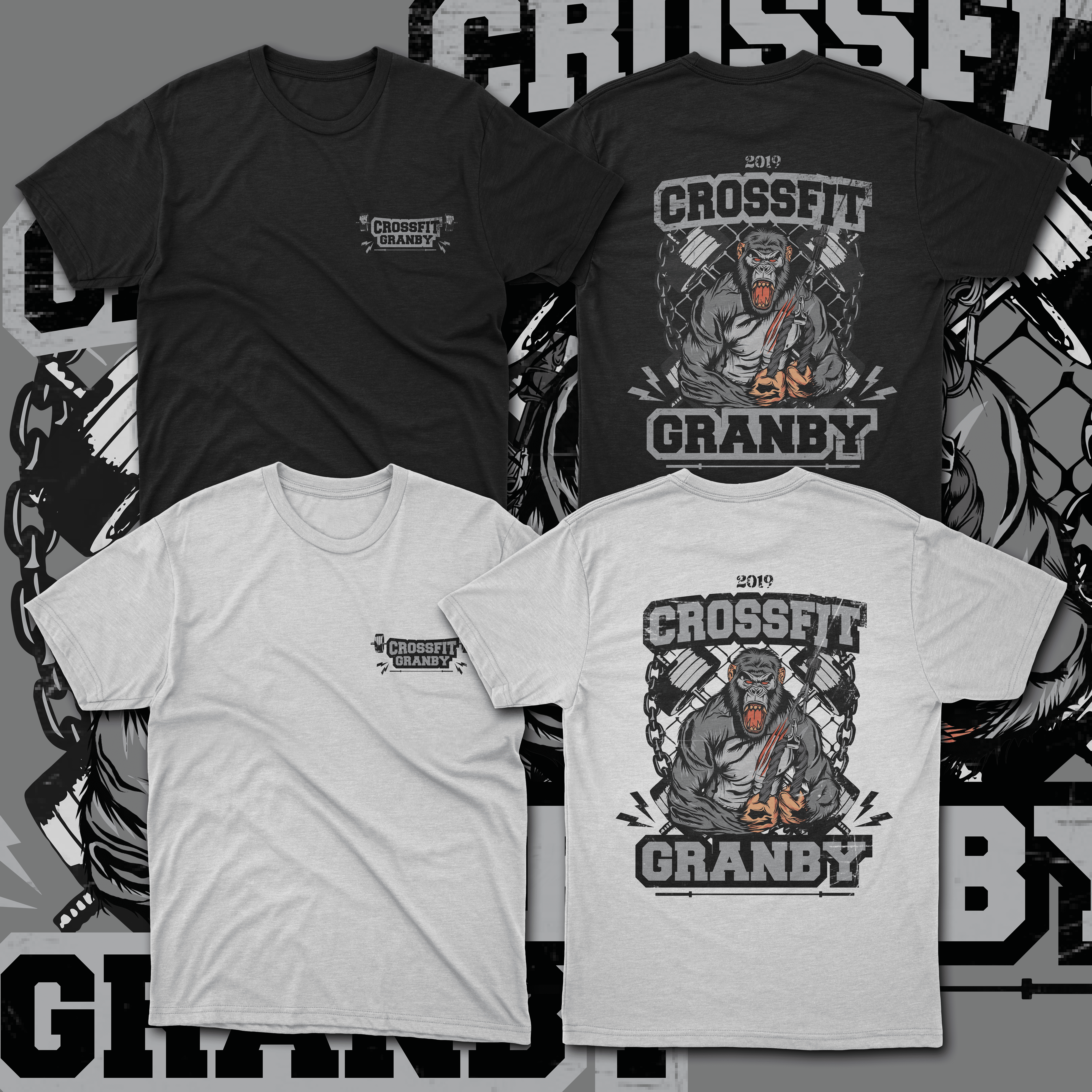 T-shirt Design by V FOUR Design for this project | Design #33085419