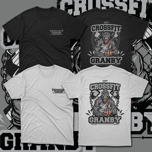 T-shirt Design by V FOUR Design for this project | Design #33085419