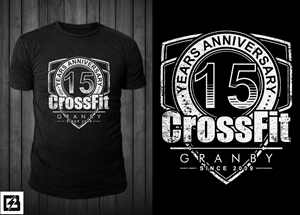 T-shirt Design by Barney Stinson for this project | Design: #33045577
