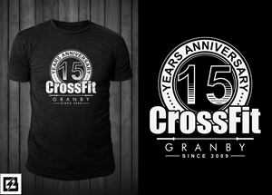 T-shirt Design by Barney Stinson for this project | Design: #33045578
