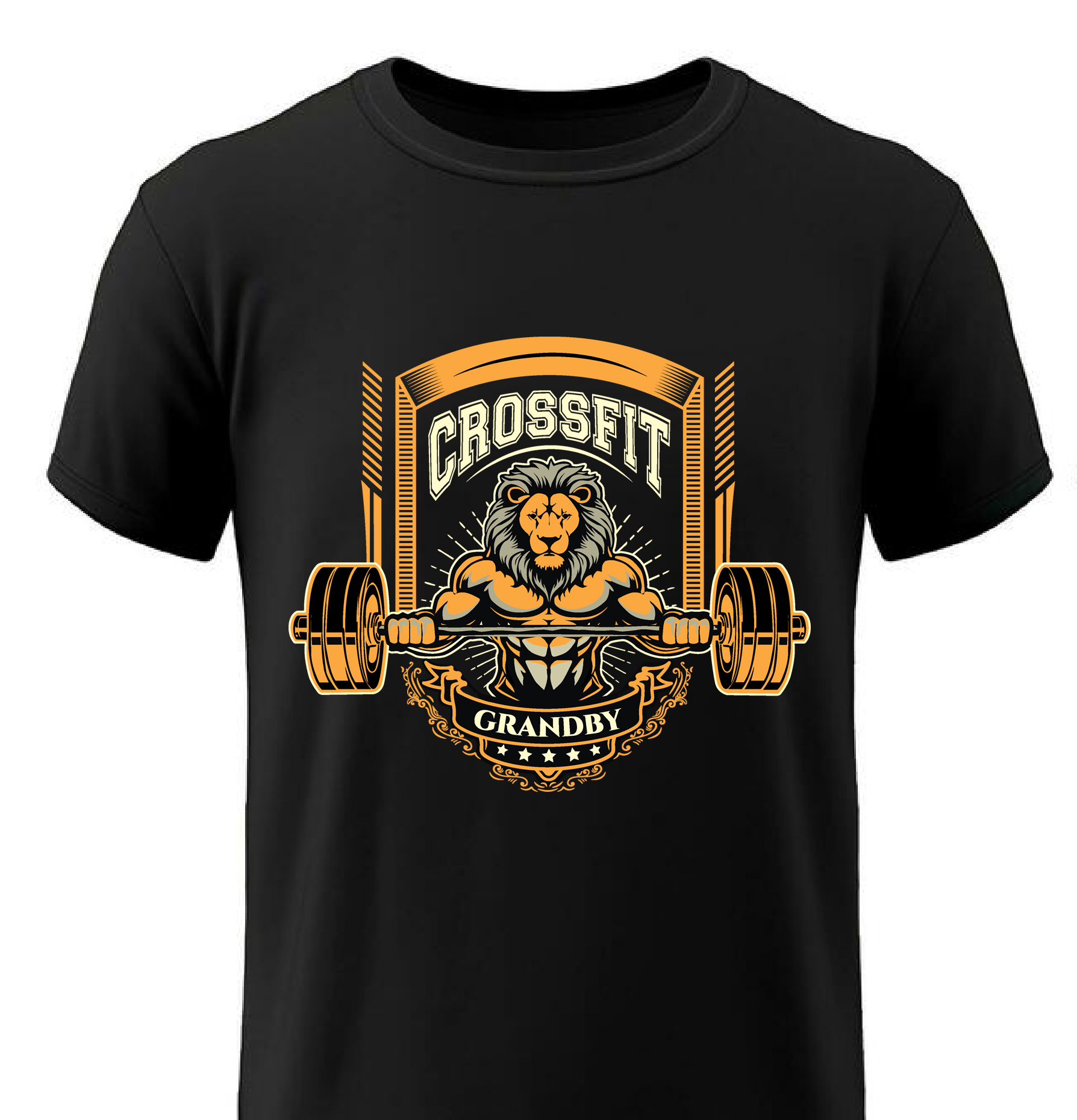 T-shirt Design by Detempo for this project | Design #33103450