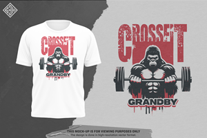 T-shirt Design by gekgrfx for this project | Design: #33070300