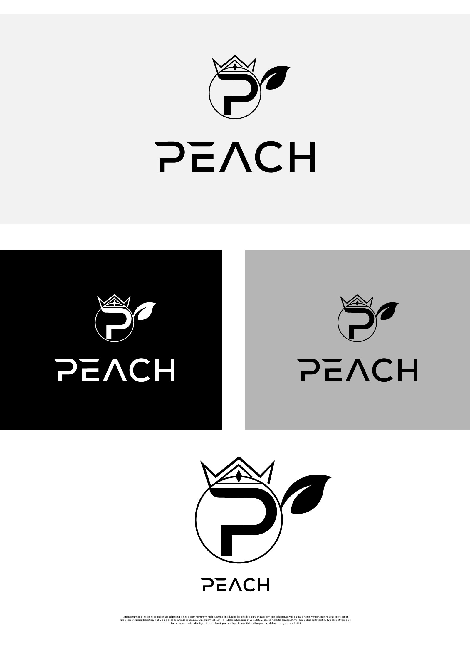 Logo Design by F a r i s a for this project | Design #33042131