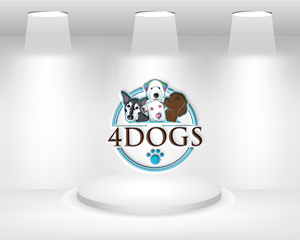 Logo Design by Daniel Khan for this project | Design: #33040994